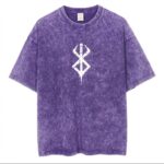 Premium Acid Wash Drop Shoulder TShirt 3