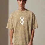Premium Acid Wash Drop Shoulder T Shirt4
