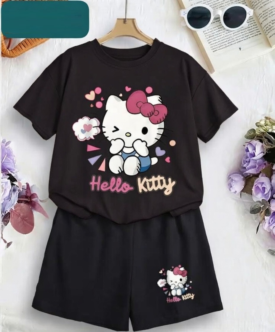 Girls Baby T-shirt and Pant Set (28681) Girls Baby T-shirt and Pant Set (28681)