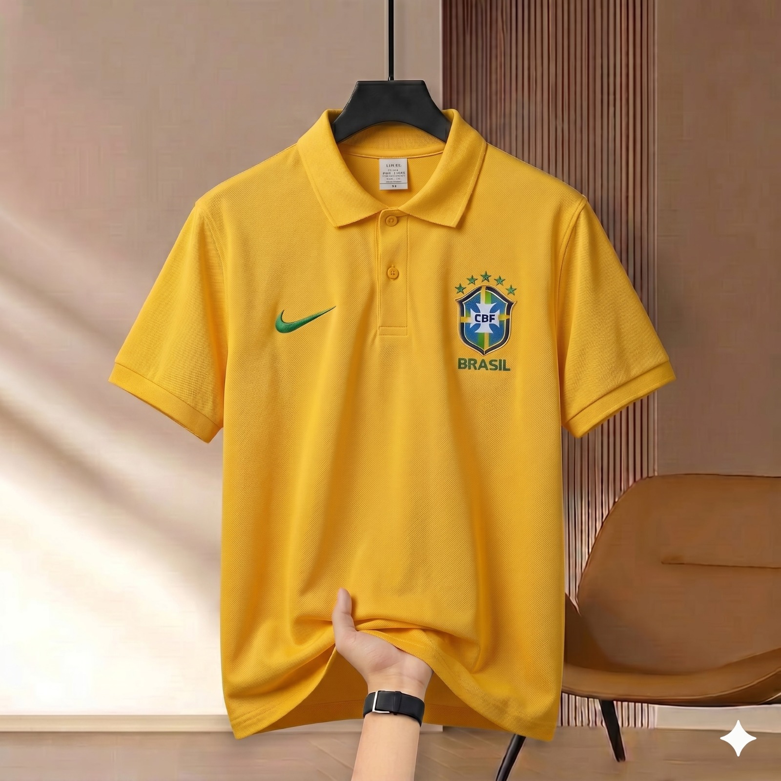 High density Rubber Print World Cup Polo Shirt 30001 High density Rubber Print World Cup Polo Shirt 30001