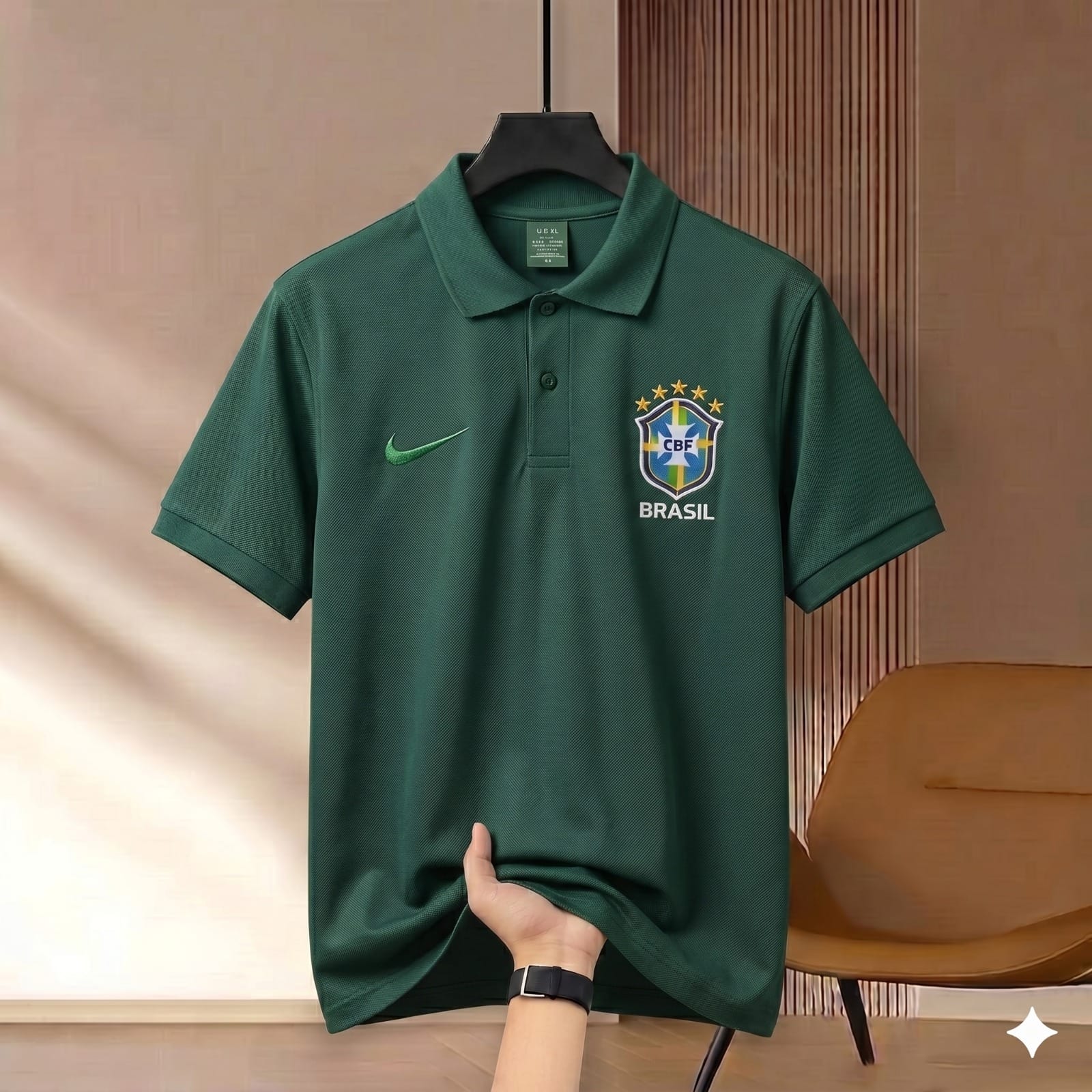 High density Rubber Print World Cup Polo Shirt 30003 High density Rubber Print World Cup Polo Shirt 30003