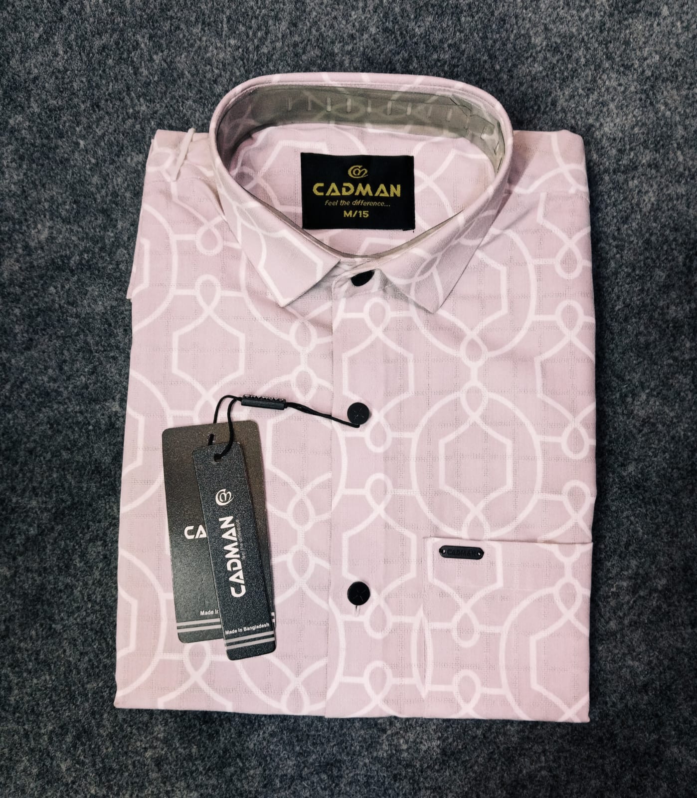 Mens Formal Short Sleeve Shirt KS1023 Mens Formal Short Sleeve Shirt KS1023