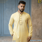 Premium Cotton Panjabi KPJ1001