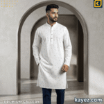 Premium Cotton Panjabi KPJ1002