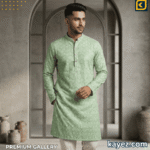 Premium Cotton Panjabi KPJ1005 Kayez Products
