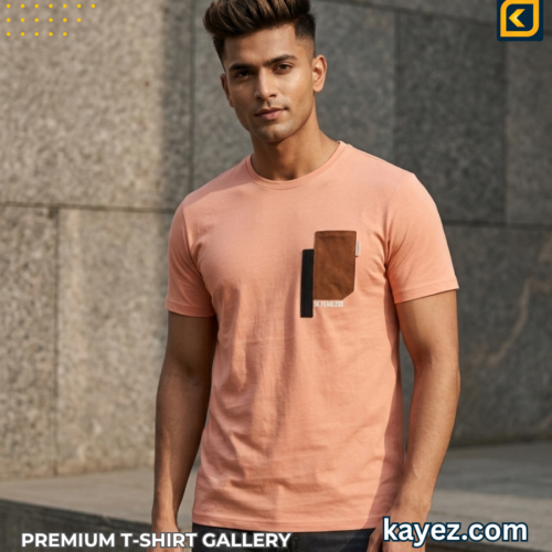 Premium T-Shirt for Summer Season KT1057