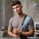 Premium T-Shirt for Summer Season KT1056