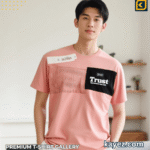 Premium T-Shirt for Summer Season KT1058