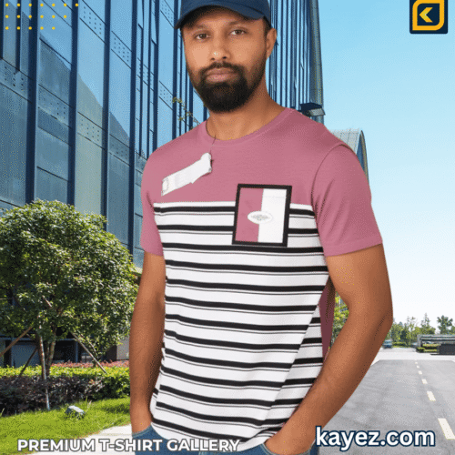 Premium T-Shirt for Summer Season KT1059