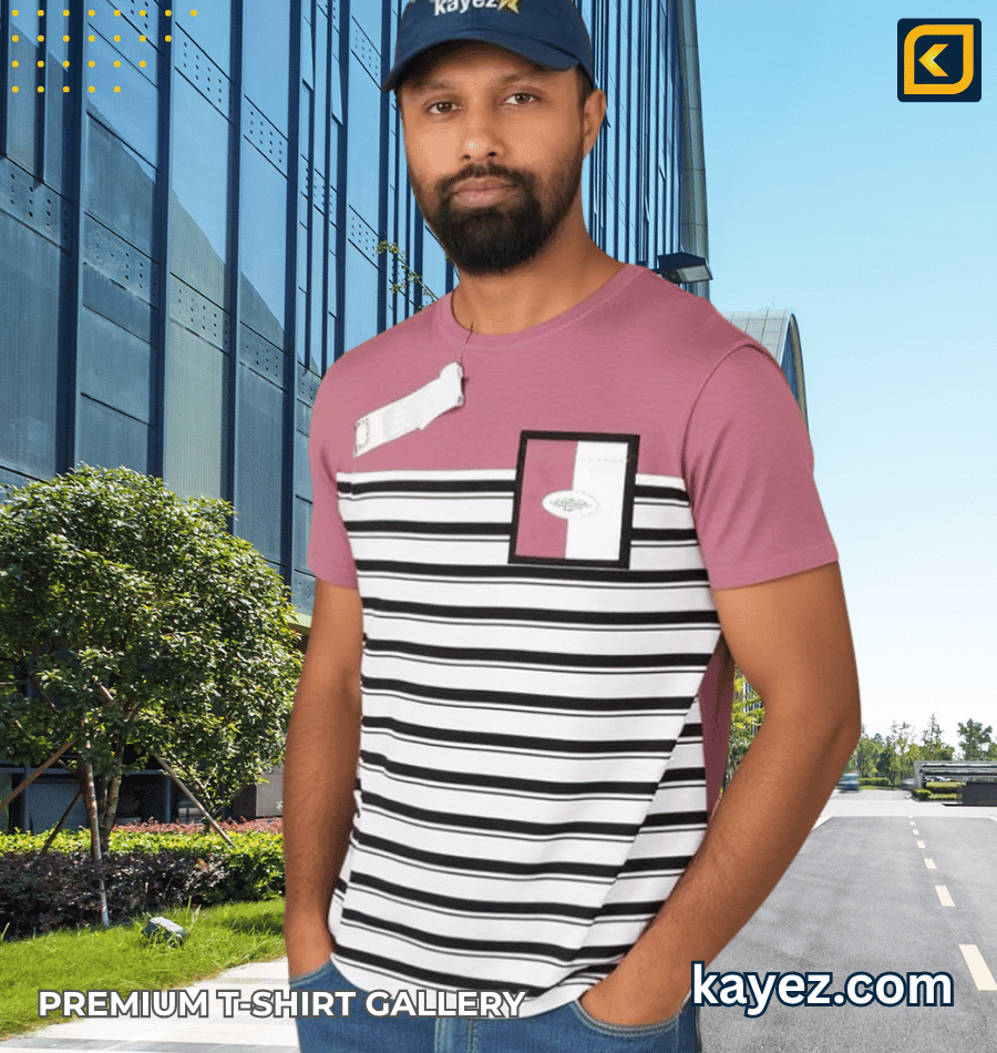 Premium T-Shirt for Summer Season KT1059 Premium T-Shirt for Summer Season KT1059