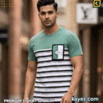 Premium T-Shirt for Summer Season KT1060