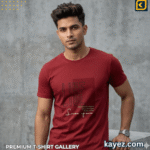 Premium T-Shirt for Summer Season KT1061