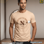 Premium T-Shirt for Summer Season KT1062
