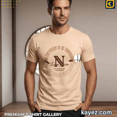 Premium T-Shirt for Summer Season KT1062