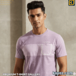 Premium T-Shirt for Summer Season KT1063