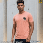 Premium T-Shirt for Summer Season KT1064