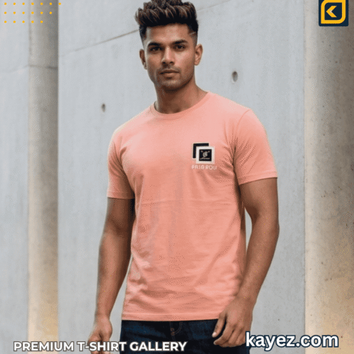 Premium T-Shirt for Summer Season KT1064