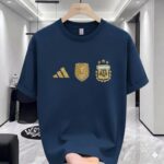 Premium World Cup Drop Shoulder T-Shirt