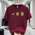 Premium World Cup Drop Shoulder T-Shirt (29906)