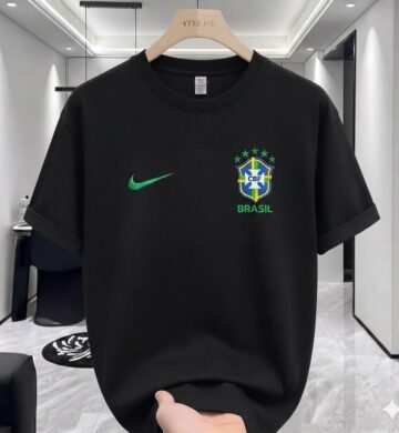 Premium World Cup Drop Shoulder T-Shirt (29909)