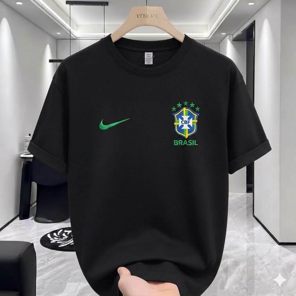 Premium World Cup Drop Shoulder T-Shirt (29909) Premium World Cup Drop Shoulder T-Shirt (29909)