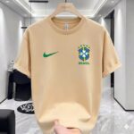 Premium World Cup Drop Shoulder T-Shirt (29912)