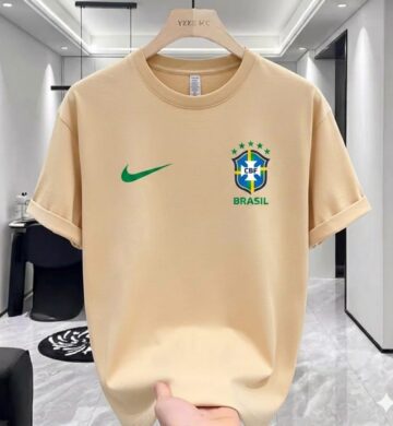 Premium World Cup Drop Shoulder T-Shirt (29912)