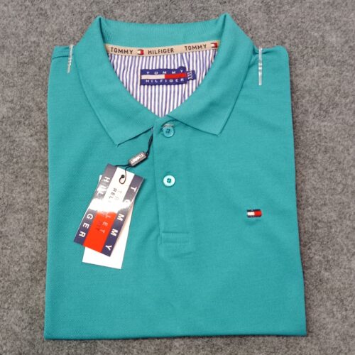 Regular Mix Cotton Polo Shirt KP105