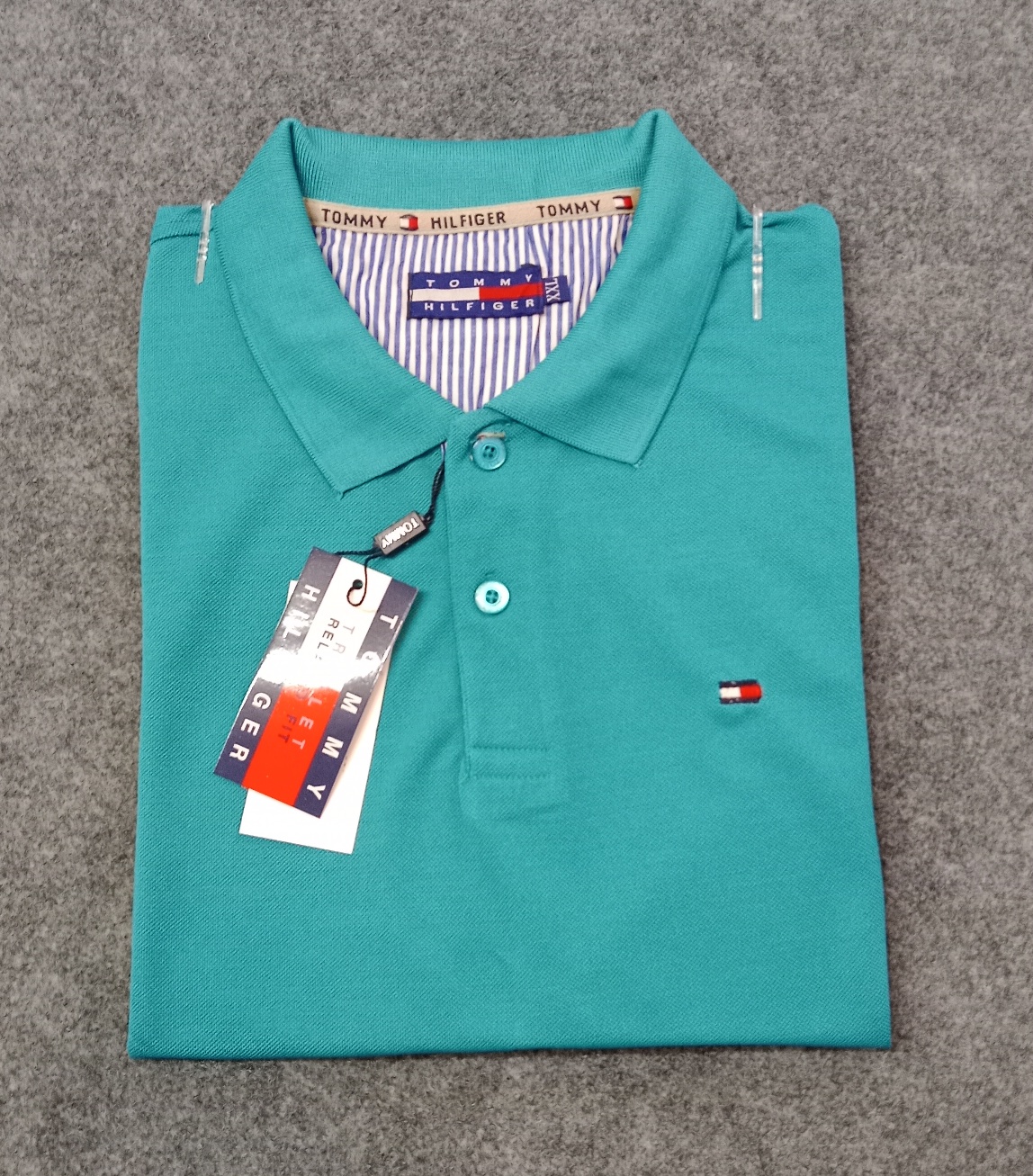 Regular Mix Cotton Polo Shirt KP105 Regular Mix Cotton Polo Shirt KP105