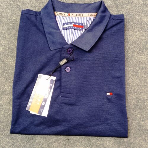 Regular Mix Cotton Polo Shirt KP106