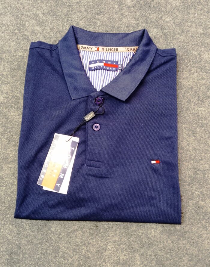 Regular Mix Cotton Polo Shirt KP106