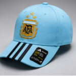 World Cup Embroidery Cap - Argentina Cap