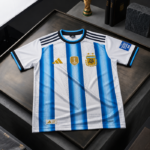 World Cup Embroidery Jersey