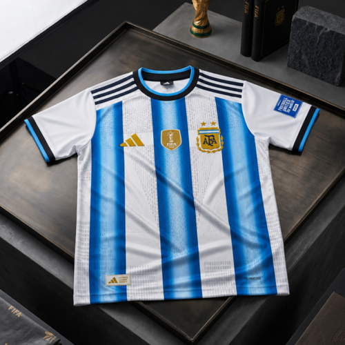 World Cup Embroidery Jersey