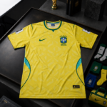 World Cup Embroidery Jersey (Brazil)